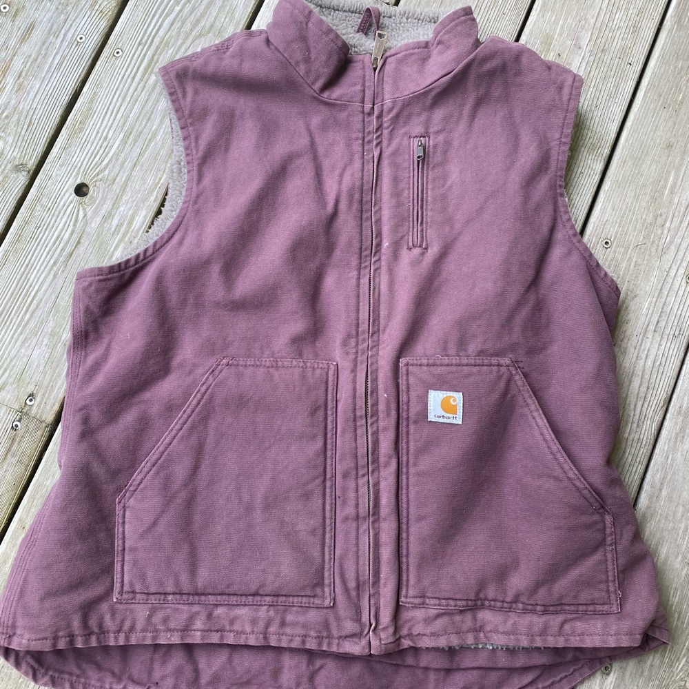 Carharrt Vest